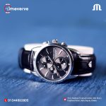 Maurice Lacroix Pontos Quartz Movement Chronograph Watch - Image 2