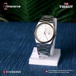 Tissot PRX Powermatic Quartz Movement 40mm.